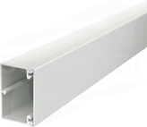WDK40060 (40x60x2000mm) Kanał kablowy jasnoszary