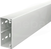 WDK40090 (40x90x2000mm) Kanał kablowy jasnoszary