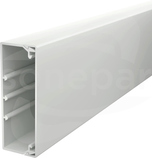 WDK40110 (40x110x2000mm) Kanał kablowy cz.biały