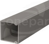 WDK40040 (40x40x2000mm) Kanał kablowy szary