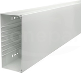 WDK100230LGR (100x230x2000mm) Kanał kablowy jasnoszary