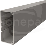 WDK60130 (60x130x2000mm) Kanał kablowy szary