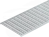 20920A125 ALU 15x250x2000 KORYTKO OKRĘTOWE