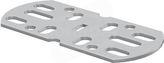 VF AZK VA4301 50mm Łącznik minikanału AZ