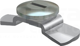 AZDR50 VA4301 RYGIEL OBROTOWY