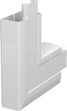 GEK45/FS53100 narożnik RAPID Kanał podparap.czbiały akcesoria