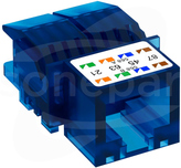 ASM-C6 MODUŁ RJ45 kat.6