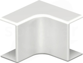 WDK/HI10020 (10x20) Naroże wewnętrzne cz.biały