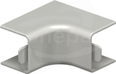 WDK HI20020GR (15x15mm) Nasadka narożna wewn