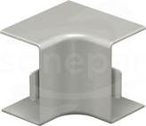 WDK/HI25040 (25x40) Naroże wewnętrzne szary