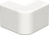 WDK/HA10020 (10x20) Naroże zewnętrzne cz.biały