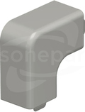 WDK HF20020GR (15x15mm) Nasadka narożna płaska