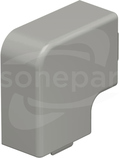 WDK/HF25040 (25x40) Naroże płaskie szary