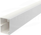 WDK40060 (40x60x2000mm) Kanał kablowy cz.biały
