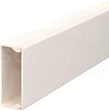 WDK20050 (20x50x2000mm) Kanał kablowy cz.biały