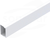 WDK25040 (25x40x2000mm) Kanał kablowy cz.biały