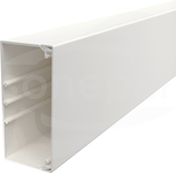 WDK60130 (60x130x2000mm) Kanał kablowy cz.biały