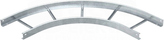 LBl90/620 FT (60x200mm) Łuk wew.drabiny kablowej 90'