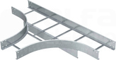 LT115 FT (110x500mm) Trójnik drabinki VS