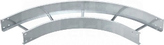 LBI 90 113 VS FS (110x300mm) Łuk wew.drabiny kablowej 90'