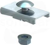 LKS40 40x22mm FS ZACISK