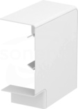 GK-FH70130RW (70x130) Naroże płaskie snieżobiały