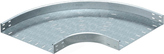 RB90640 FS (60x400mm) ŁUK KORYTKA KABLOWEGO 90'