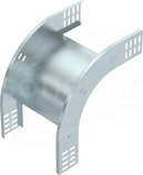 RBV605F FS (60x50mm) ŁUK PIONOWY KORYTA KABL.90'