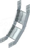 RGBV840 FS (85x400mm) ŁUK KORYTKA KABLOWEGO 90'