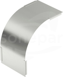 DBV60150F VA4301 (150mm) POKRYWA ŁUKU KORYTA 90ST