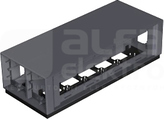 T12L 00C 7011 ADAPTER GNIAZD WTYKOWYCH