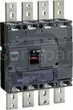 HNE971H H1000 1000A 4P Wyłącznik mocy 50kA