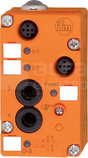 AIRBOX 2DI 1PO M12 Moduł AS-I