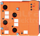CLASSICLINE90 4AO (C) M12 IP67 Moduł CLASSICLINE