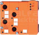 CLASSICLINEVA 4AO (C) M12 IP67 Moduł CLASSICLINE