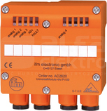 UNIVERSAL MODULE 4AI(PT100)IP65 Moduł AS-I