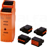 SMARTL25 4DI AUX 4DO T C Moduł AS-I