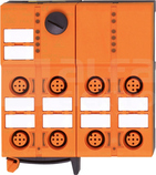 CLASSICLINE 4DI-Y 4DO-Y IP67 Moduł CLASSICLINE