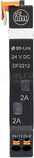 Fuse/IO-Link/24VDC/2x2A Wyłącznik bezpieczeństwa