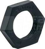NUT+WASHER M12x1 (2szt) Nakrętka plastikowa z blokadą
