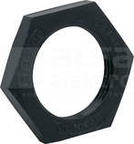 NUT M18x1 PBTB (2szt) Nakrętka plastikowa z blokadą