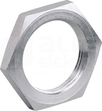 NUT M18x1 V4A (2szt) Nakrętka metalowa z blokadą