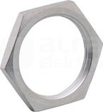 NUT M30x1.5 V4A (2szt) Nakrętka metalowa z blokadą