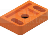 MOUNTING BRACKET 10MM/IND Podkładka dystansowa