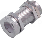 FIXING/M12/BASIC/MS/END STOP Tuleja montażowa