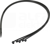 FIXING STRAP 760MM (5szt) Opaska mocująca
