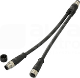 YDOGH080MSS0,15H08STGH040MSS Kabel łączeniowy Y