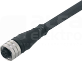 ADOGH080MSS0015C08 Wtyk czujnikowy żeński