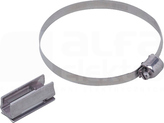 FIXING STRAP CLEAN-LINE CYL INOX 40mm Opaska montażowa