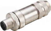 SSTGH040MSSFKSG M12 4P Wtyk męski prosty
